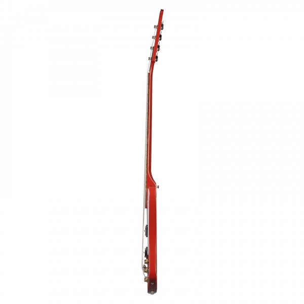 Epiphone Thunderbird '64, Ember Red side 
