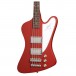 Epiphone Thunderbird '64, Ember Red body 