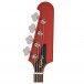 Epiphone Thunderbird '64, Ember Red - headstock 