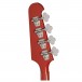 Epiphone Thunderbird '64, Ember Red headstock back 