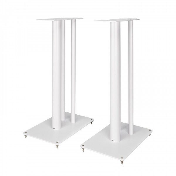 Q Acoustics Q 3030FSi Speaker Stands (Pair), White