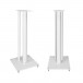 Q Acoustics Q 3030FSi Speaker Stands (Pair), White