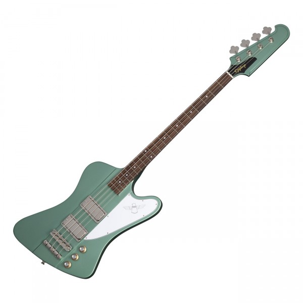 Epiphone Thunderbird '64, Inverness Green - front