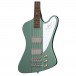 Epiphone Thunderbird '64, Inverness Green body 