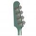 Epiphone Thunderbird '64, Inverness Green headstock back 