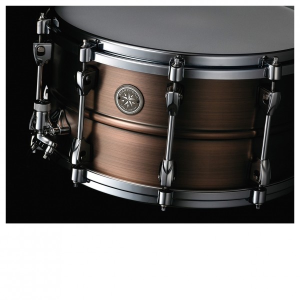 Tama Starphonic 14" x 7" Copper Snare Drum