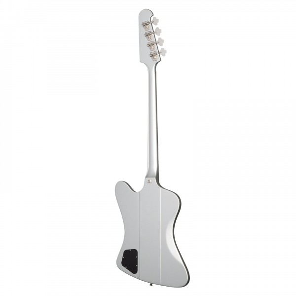 Epiphone Thunderbird '64, Silver Mist back 