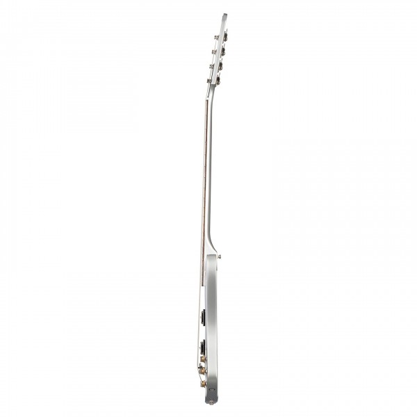 Epiphone Thunderbird '64, Silver Mist side 