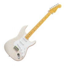 Fender Custom Shop '55 HT Strat Time Capsule, Aged White Blonde - Ex Demo