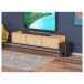 Majority Sierra Plus | Dolby Atmos 2.1.2 Bluetooth Soundbar with Wireless Subwoofer - lifestyle 