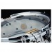 Tama Starphonic 14 x 6'' Snare Drum, Stainless Steel