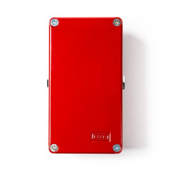 MXR CSP102SL Script Dynacomp Compressor Pedal Back
