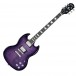 Epiphone SG Modern Figured, Purple Burst