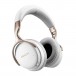 Denon AH-GC30 Premium Wireless Noise Cancelling Headphones, White