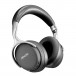 Denon AH-GC30 Premium Wireless Noise Cancelling Headphones, Black