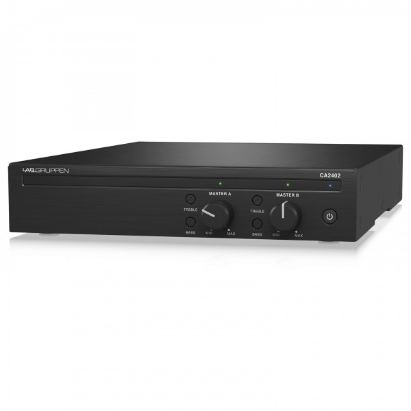 Lab Gruppen CA2402 2 x 240W Commercial Amplifier - Right