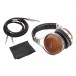 Denon AH-D7200 Reference Quality Over-Ear Headphones - Accessories