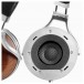 Denon AH-D7200 Reference Quality Over-Ear Headphones - Earcup view