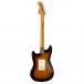 Fender Made in Japan Limited Cyclone RW, 3-Color Sunburst back 