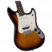 Fender Made in Japan Limited Cyclone RW, 3-Color Sunburst body 