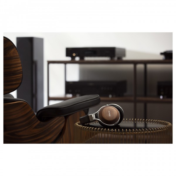 Denon AH-D7200 Reference Quality Over-Ear Headphones at AV.com