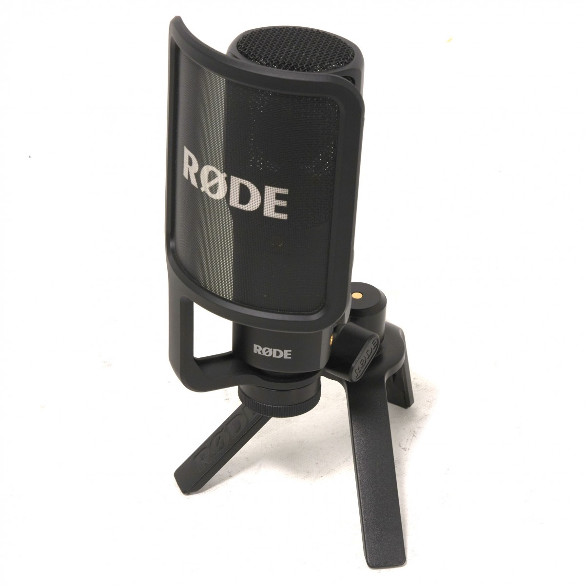 Rode Nt Usb Usb Condenser Microphone Secondhand At Gear Music