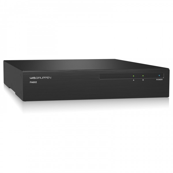 Lab Gruppen FA602 60W Commercial Amplifier - Left