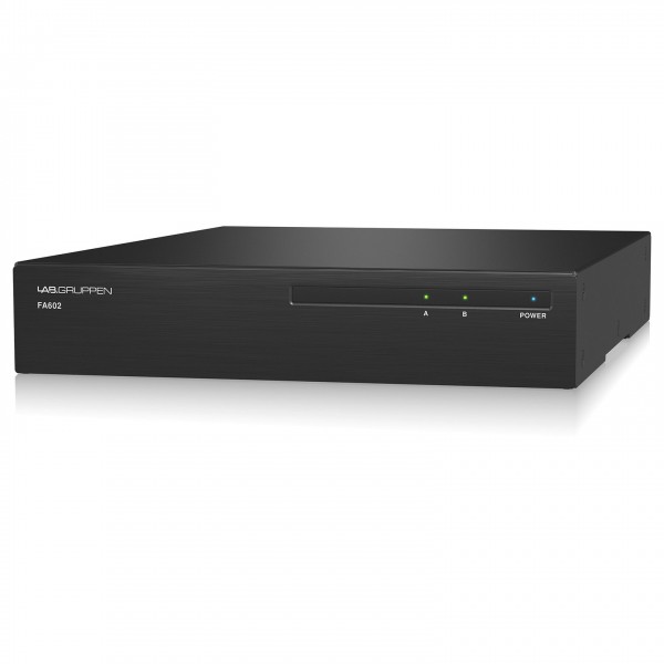 Lab Gruppen FA602 60W Commercial Amplifier - Right
