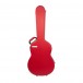 BAM ET8002XL L'Etoile Classical Guitar Case, Red