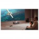 Hisense PX3 Laser Cinema 4K Triple Laser Ultra Short Throw Smart Projector - lifestyle 7 