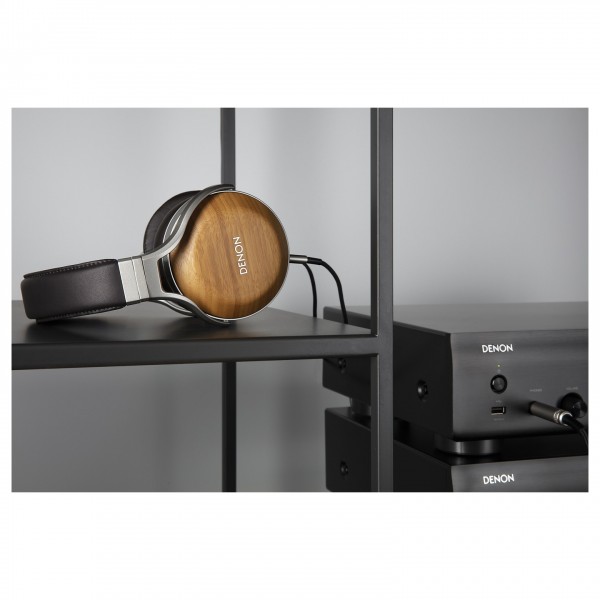 Denon AH-D9200 Reference Quality Over-Ear Headphones at