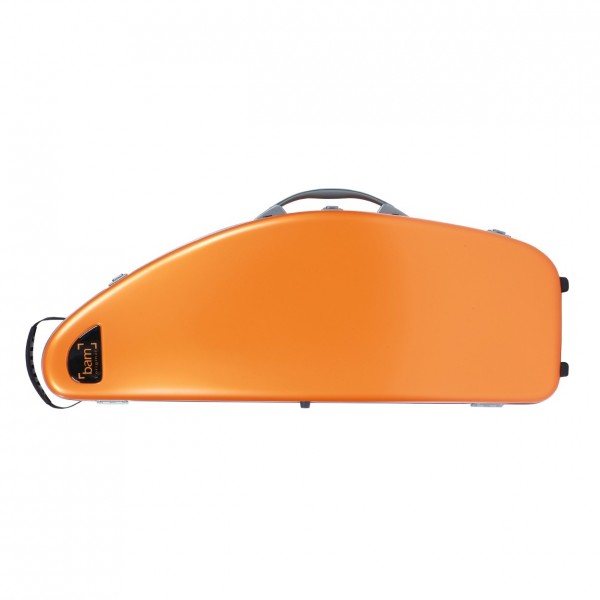 BAM DEF4101XL La Defense Alto Saxophone Case, Orange