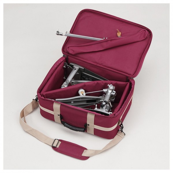 Tama PowerPad Drum Pedal Bag, Wine Red