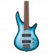 Ibanez SR305E 5 string, Deep Ocean Metallic - body 