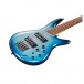 Ibanez SR305E 5 string, Deep Ocean Metallic - body and neck 