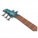 Ibanez SR305E 5 string, Deep Ocean Metallic - neck 