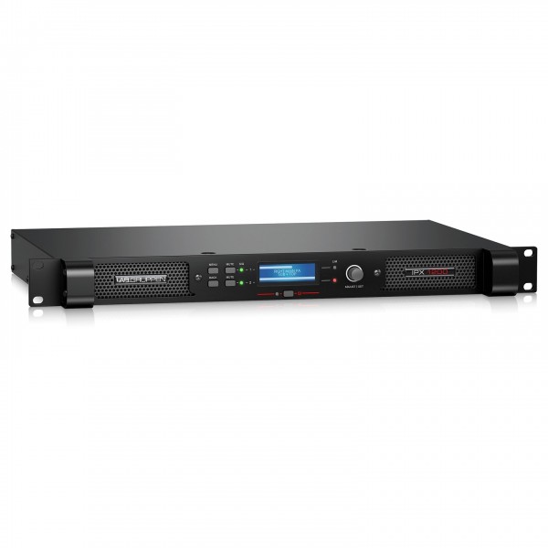 Lab Gruppen IPX 1200 1200W DSP Power Amp - Left