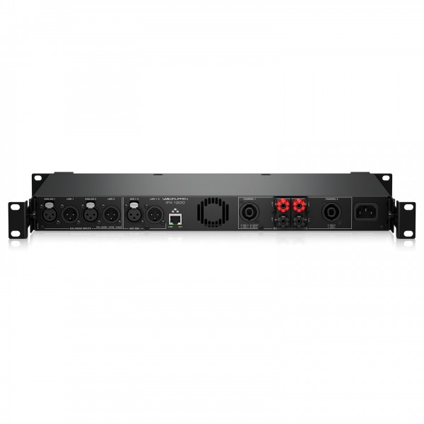 Lab Gruppen IPX 1200 1200W DSP Power Amp - Other