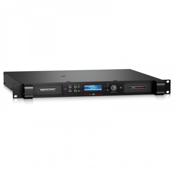 Lab Gruppen IPX 2400 2400W DSP Power Amp - Left