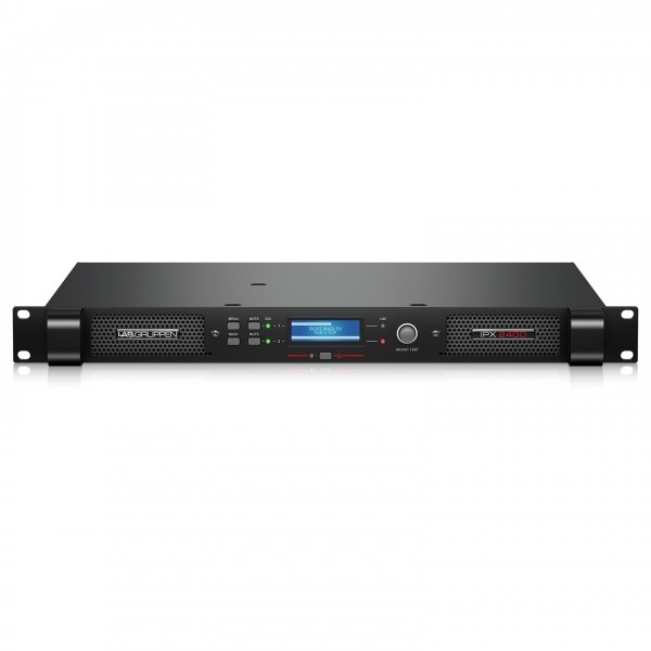 Lab Gruppen IPX 2400 2400W DSP Power Amp - Top