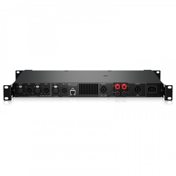 Lab Gruppen IPX 2400 2400W DSP Power Amp - Other