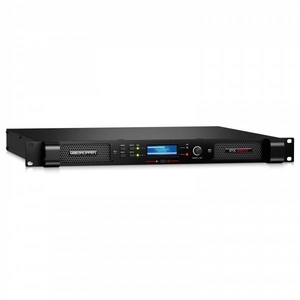 Lab Gruppen IPX 4800 4800W DSP Power Amp - Left