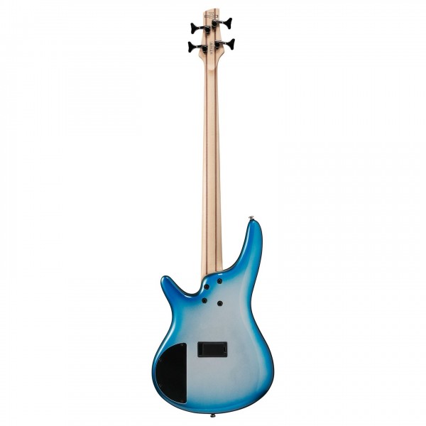 Ibanez SR300E, Deep Ocean Metallic - back 