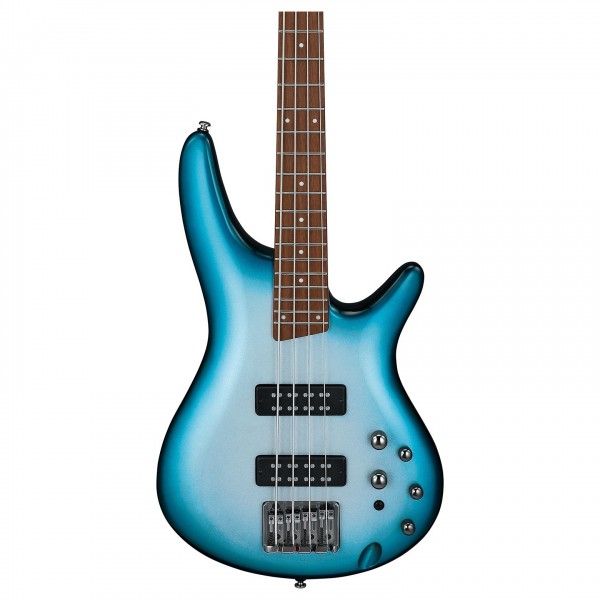 Ibanez SR300E, Deep Ocean Metallic - body 