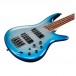 Ibanez SR300E, Deep Ocean Metallic - pickups 