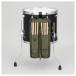 Tama PowerPad Vintage Stick Bag, Moss Green