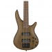 Ibanez SR305EB 5 string, Walnut Flat - body 