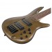 Ibanez SR305EB 5 string, Walnut Flat  -bridge and pickups 