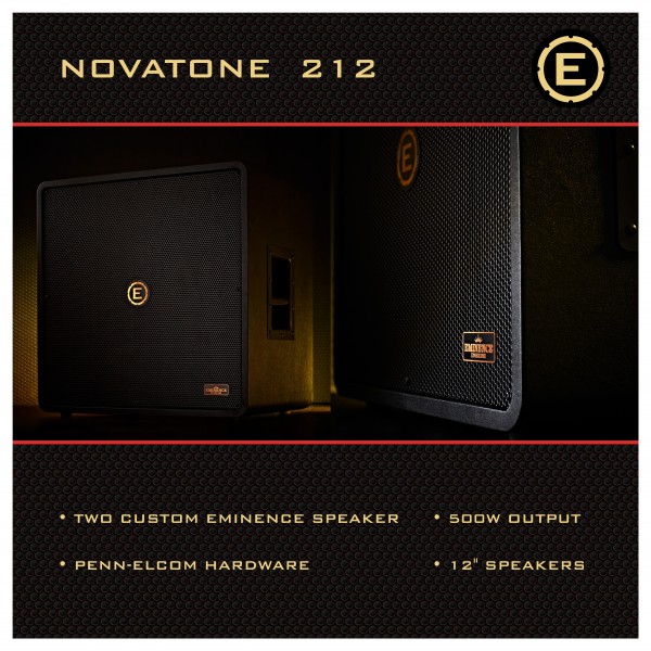 Eden NovaTone 212 Bass Cabinet