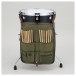 Tama PowerPad Designer Deluxe Stick Bag, Moss Green